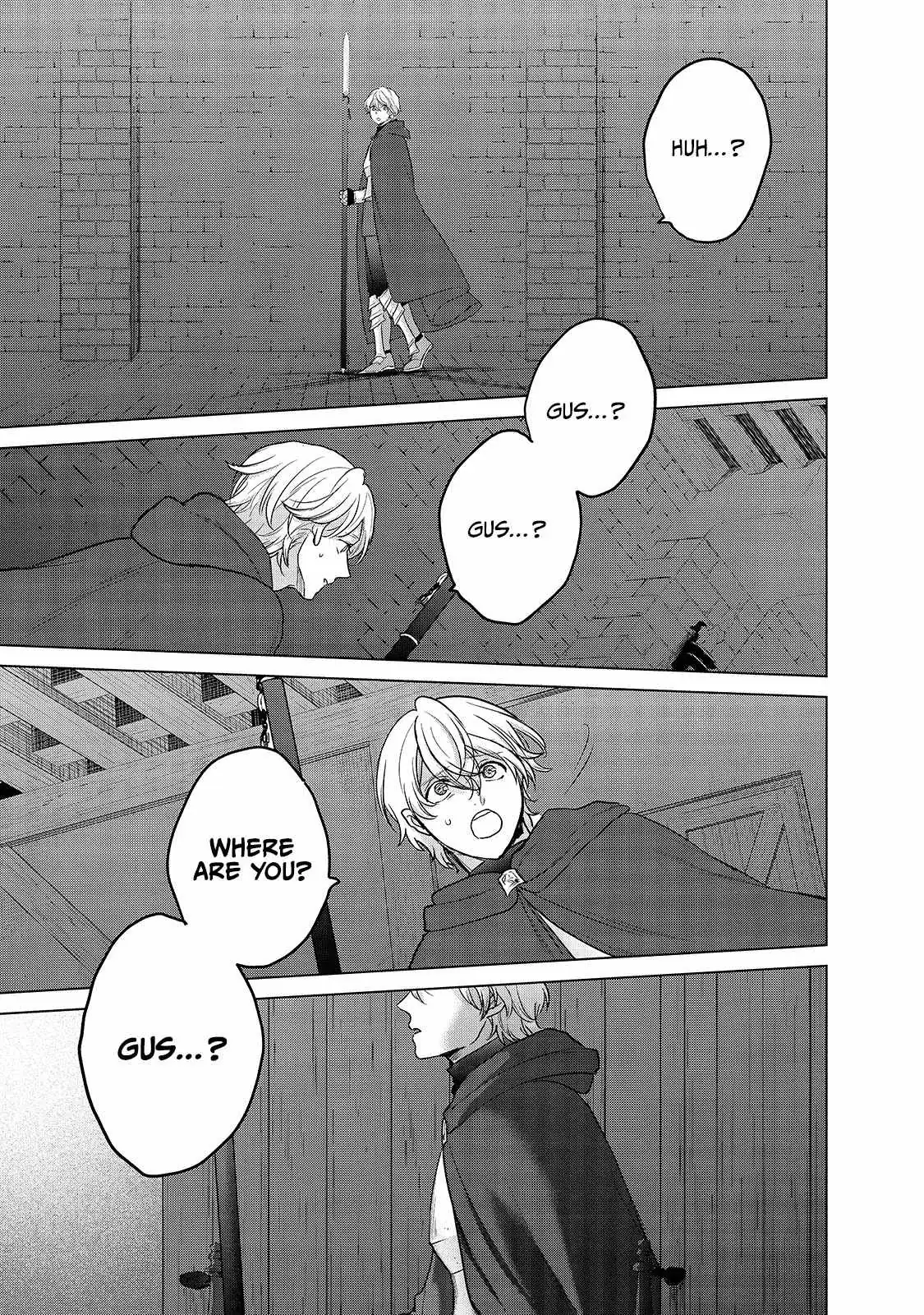 Saihate no Paladin Chapter 40 — Page 24