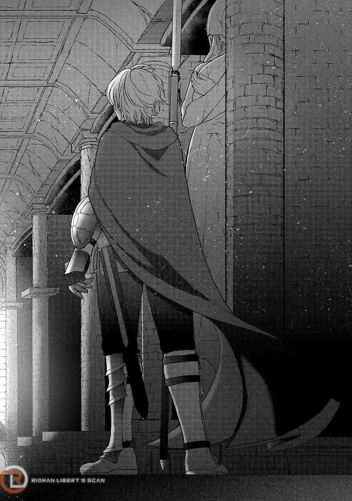 Saihate no Paladin Chapter 40 — Page 25