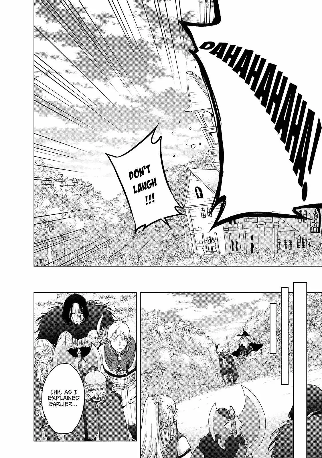 Saihate no Paladin Chapter 40 — Page 39