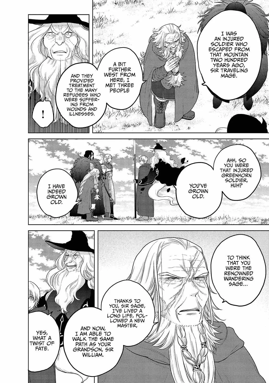 Saihate no Paladin Chapter 40 — Page 41