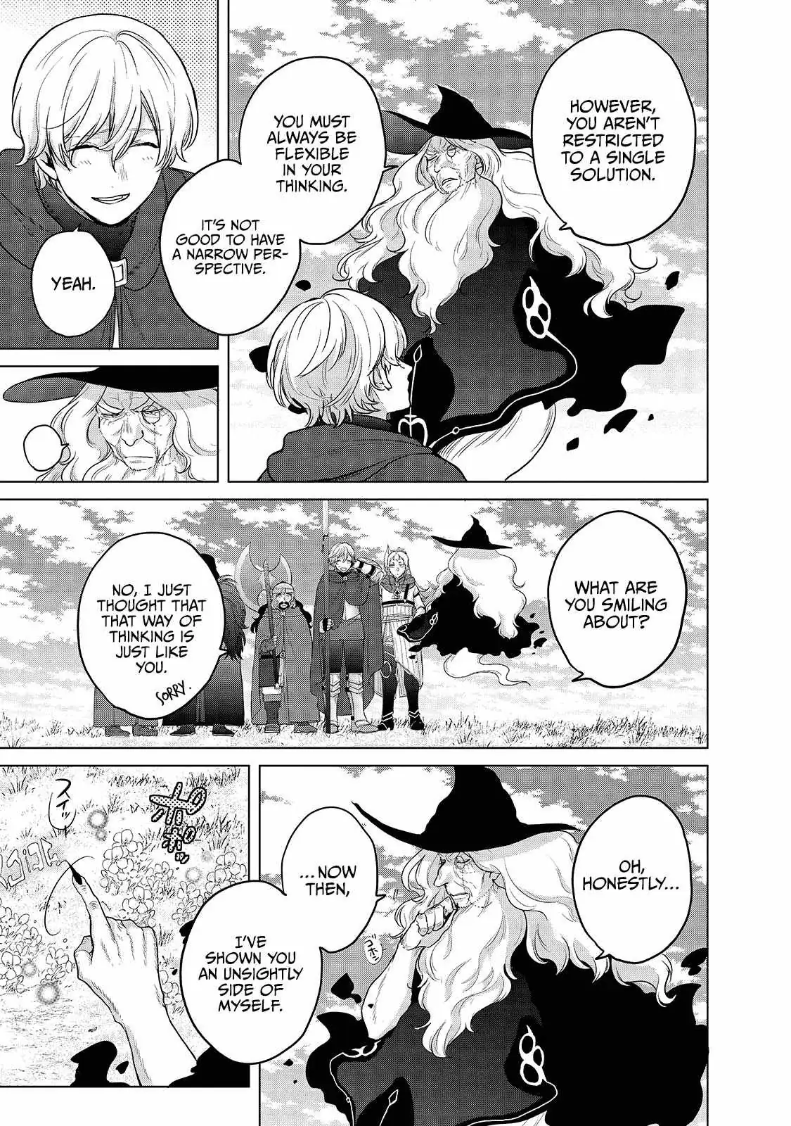 Saihate no Paladin Chapter 40 — Page 46