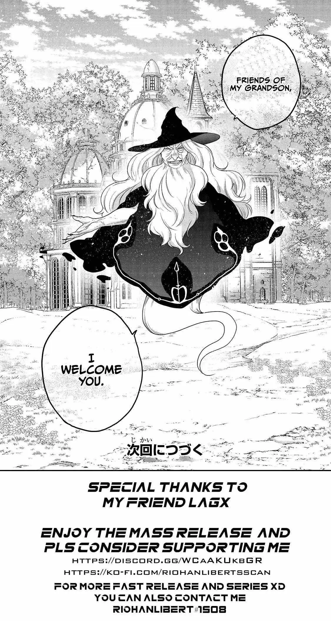 Saihate no Paladin Chapter 40 — Page 47