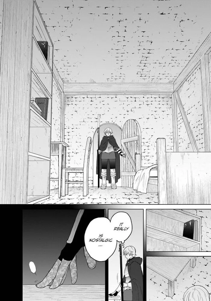 Saihate no Paladin Chapter 41 — Page 3