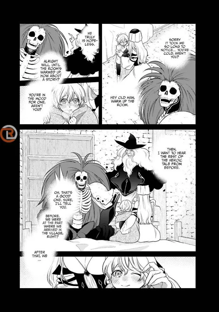 Saihate no Paladin Chapter 41 — Page 4