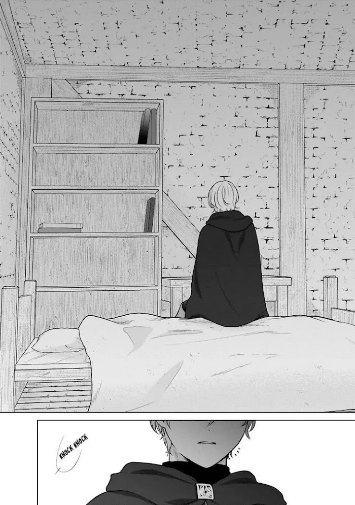 Saihate no Paladin Chapter 41 — Page 5