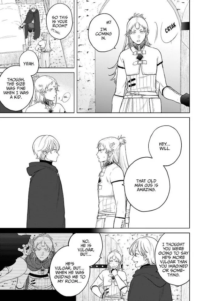 Saihate no Paladin Chapter 41 — Page 6