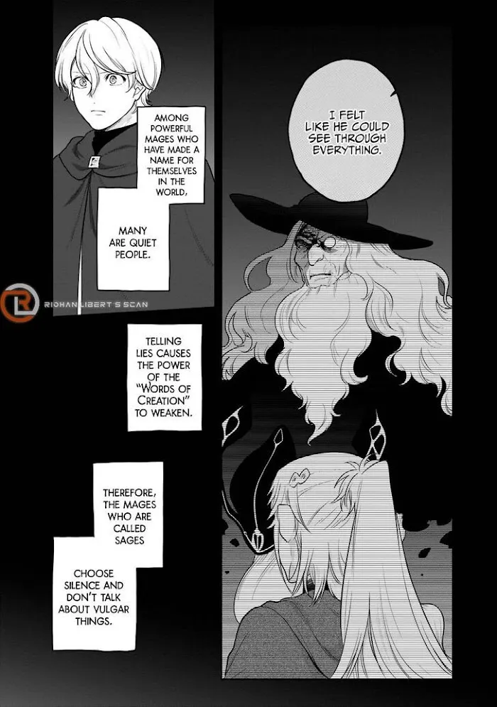Saihate no Paladin Chapter 41 — Page 7