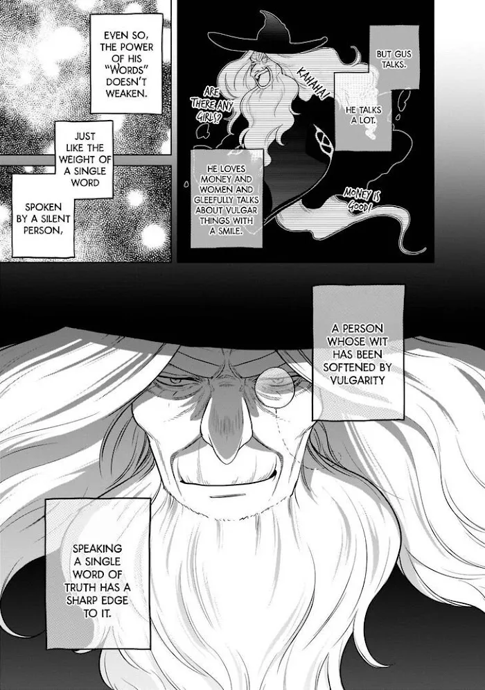 Saihate no Paladin Chapter 41 — Page 8