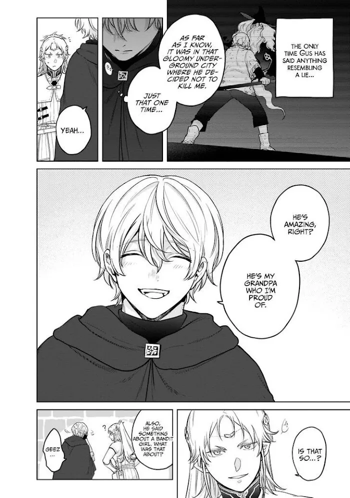 Saihate no Paladin Chapter 41 — Page 9