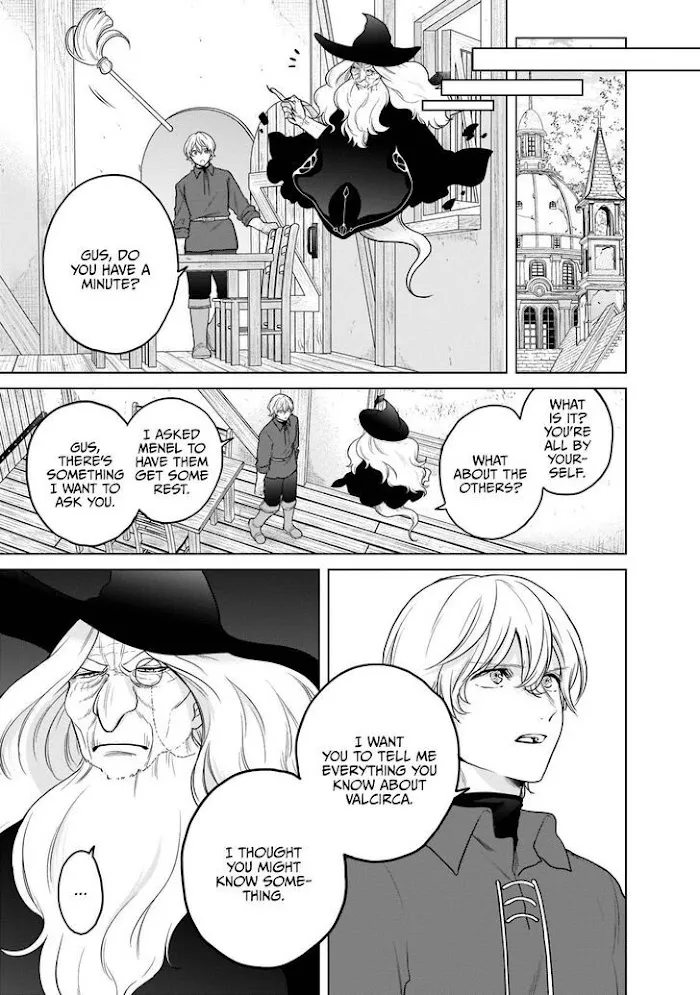 Saihate no Paladin Chapter 41 — Page 10