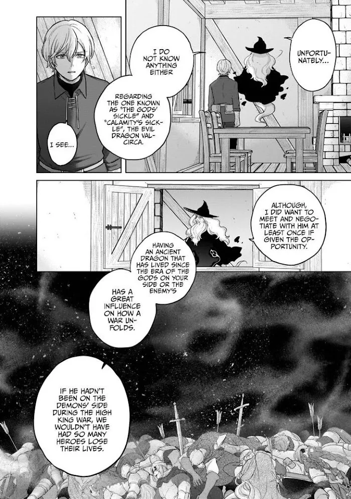 Saihate no Paladin Chapter 41 — Page 11