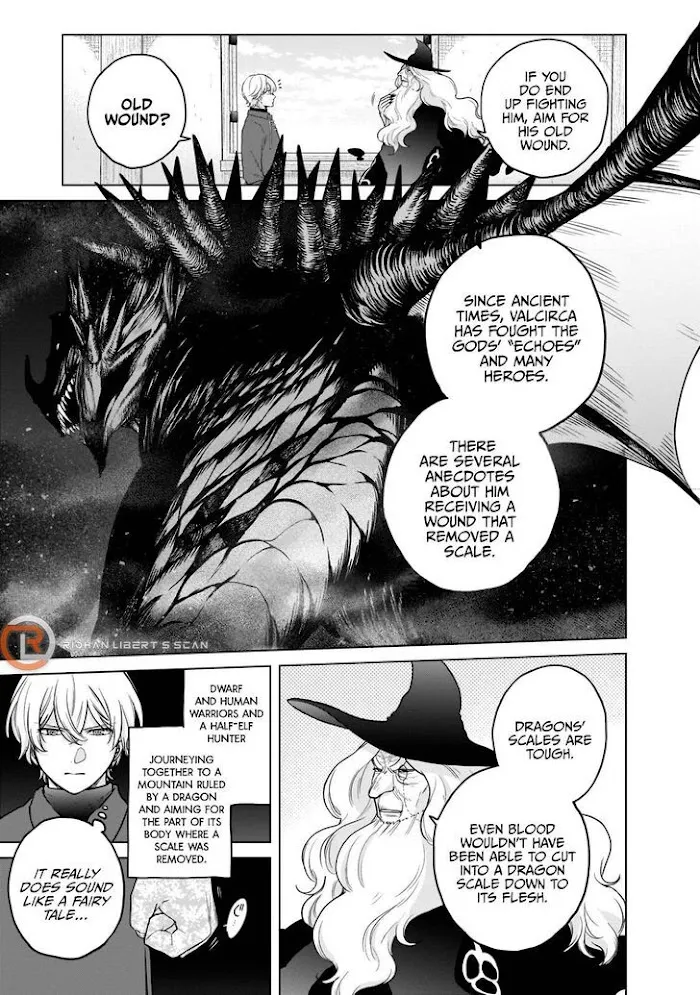Saihate no Paladin Chapter 41 — Page 12