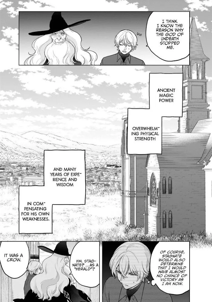 Saihate no Paladin Chapter 41 — Page 16