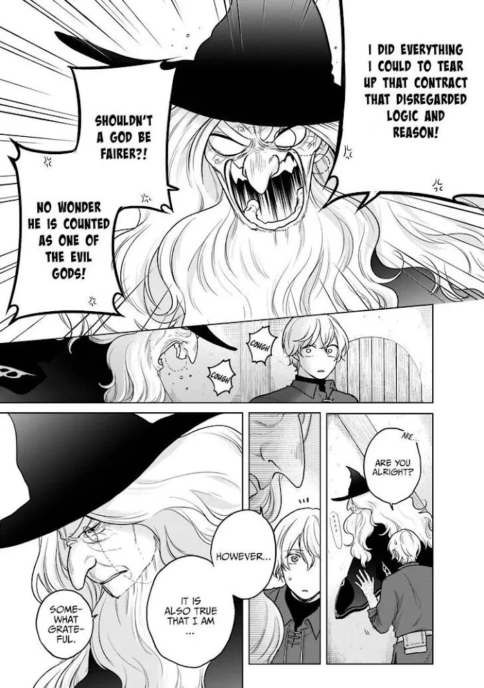 Saihate no Paladin Chapter 41 — Page 18