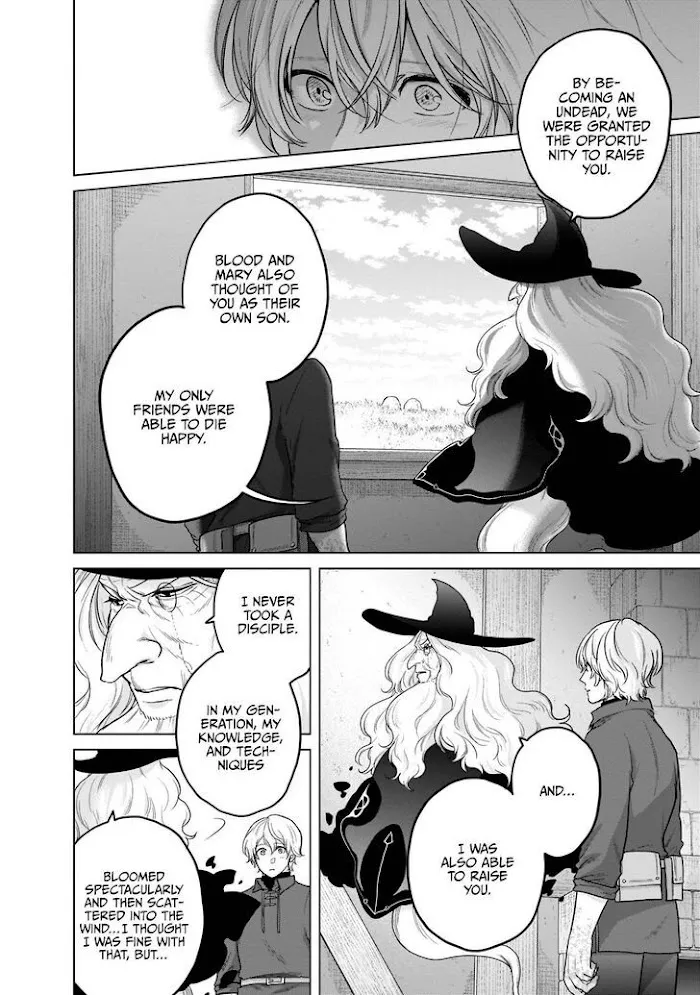 Saihate no Paladin Chapter 41 — Page 19