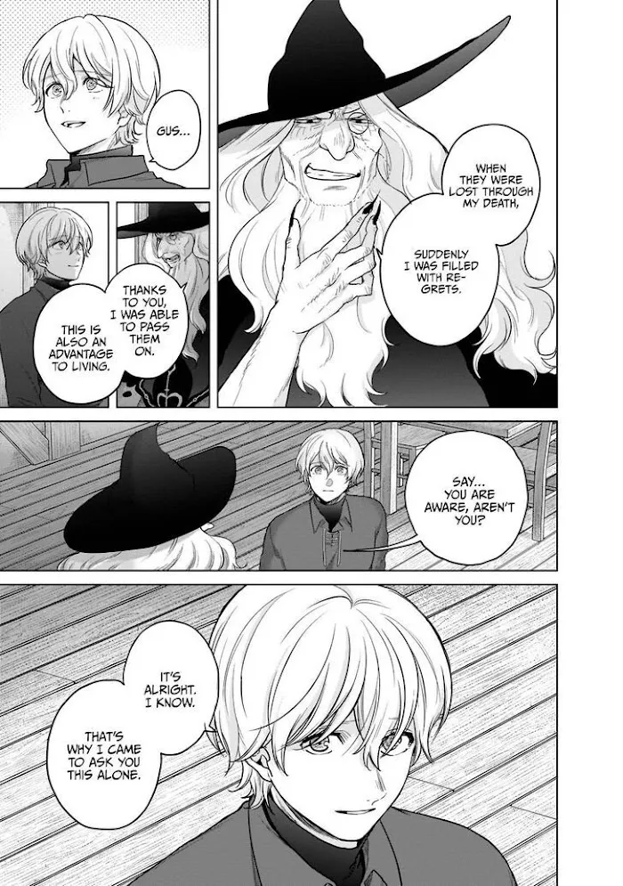 Saihate no Paladin Chapter 41 — Page 20