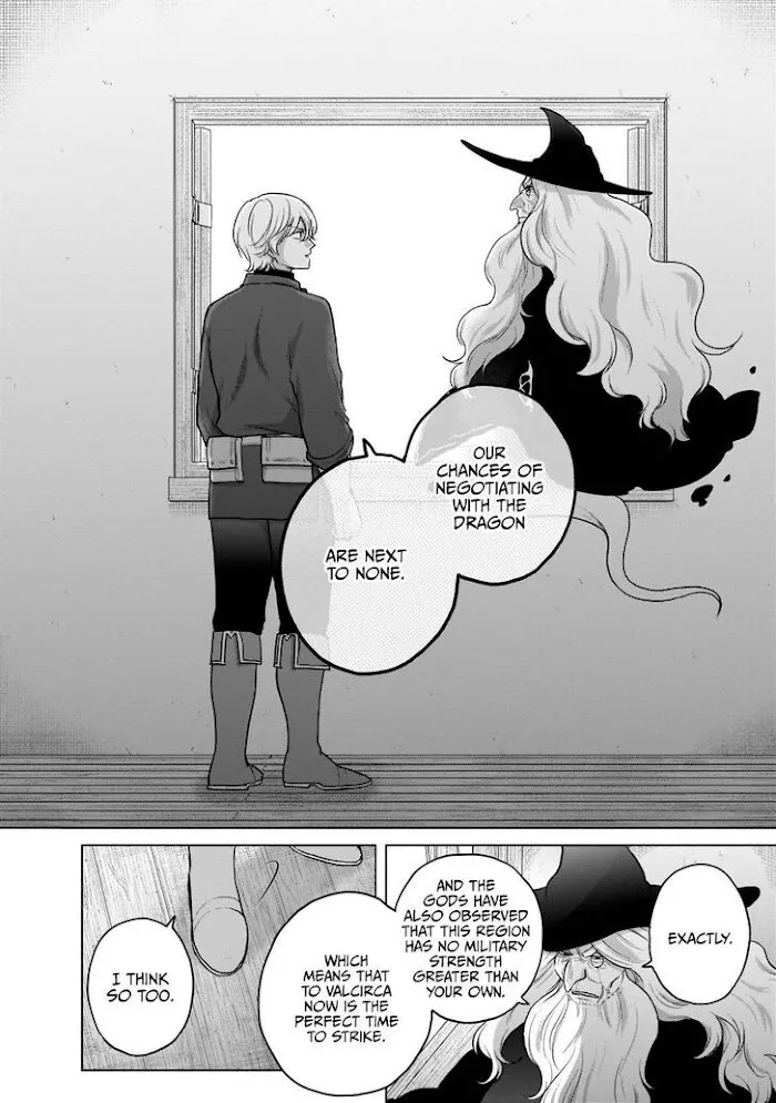 Saihate no Paladin Chapter 41 — Page 21