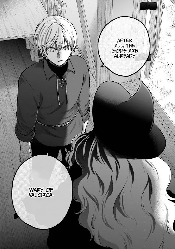Saihate no Paladin Chapter 41 — Page 22