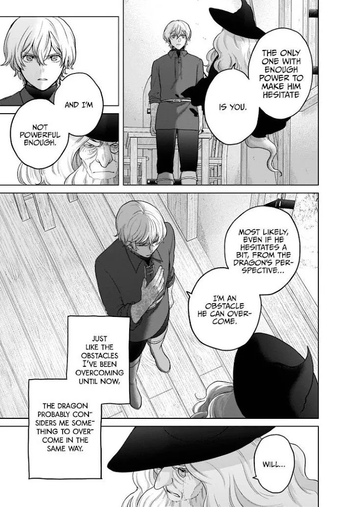 Saihate no Paladin Chapter 41 — Page 26