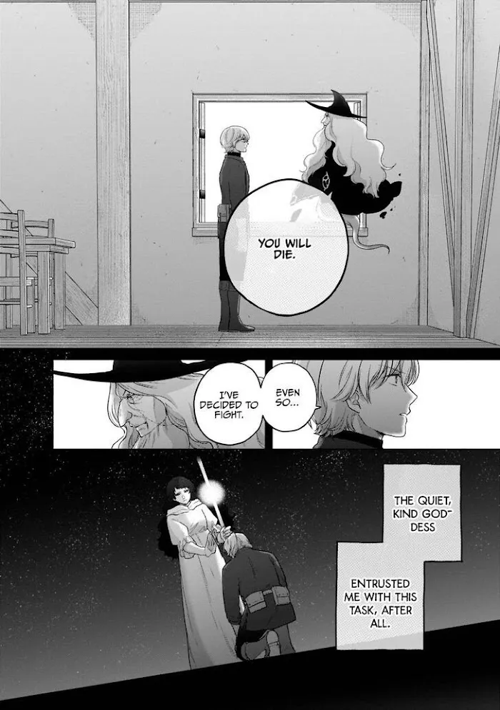 Saihate no Paladin Chapter 41 — Page 27
