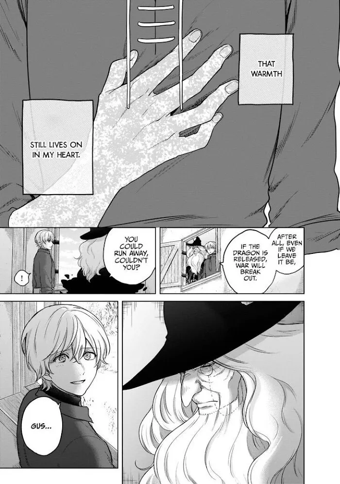 Saihate no Paladin Chapter 41 — Page 28