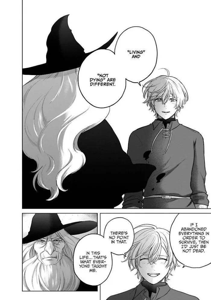 Saihate no Paladin Chapter 41 — Page 29