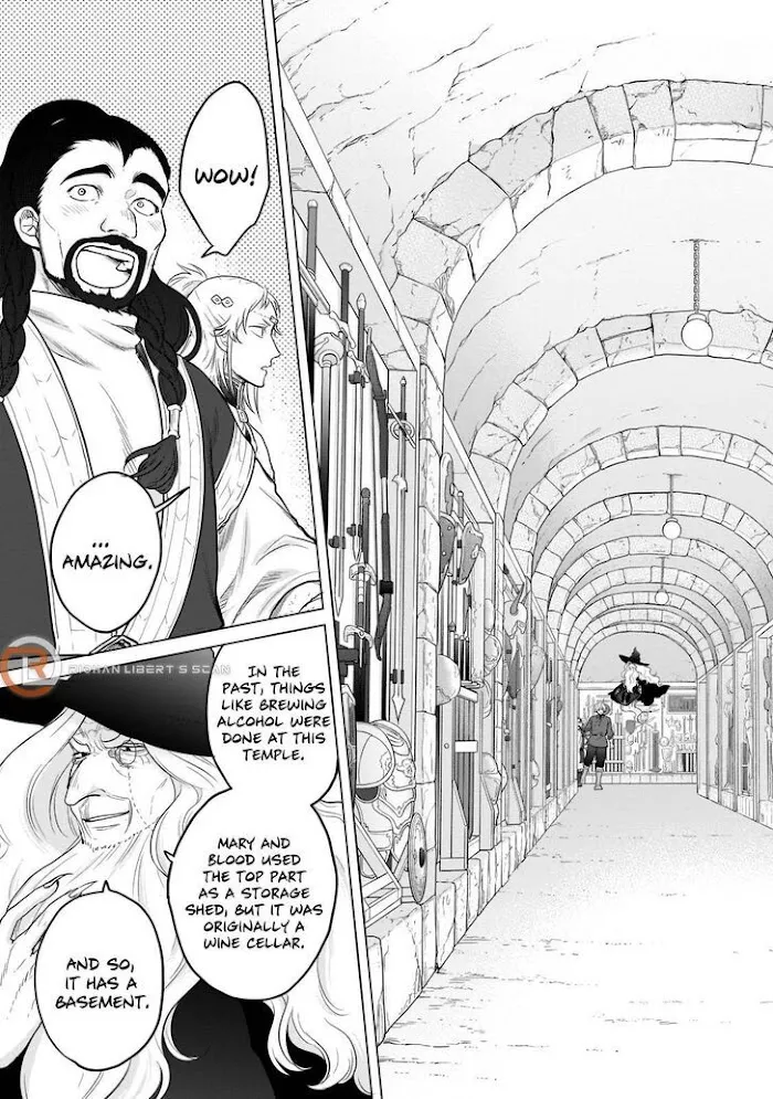 Saihate no Paladin Chapter 42 — Page 6