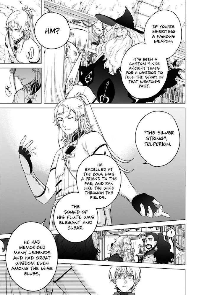 Saihate no Paladin Chapter 42 — Page 12
