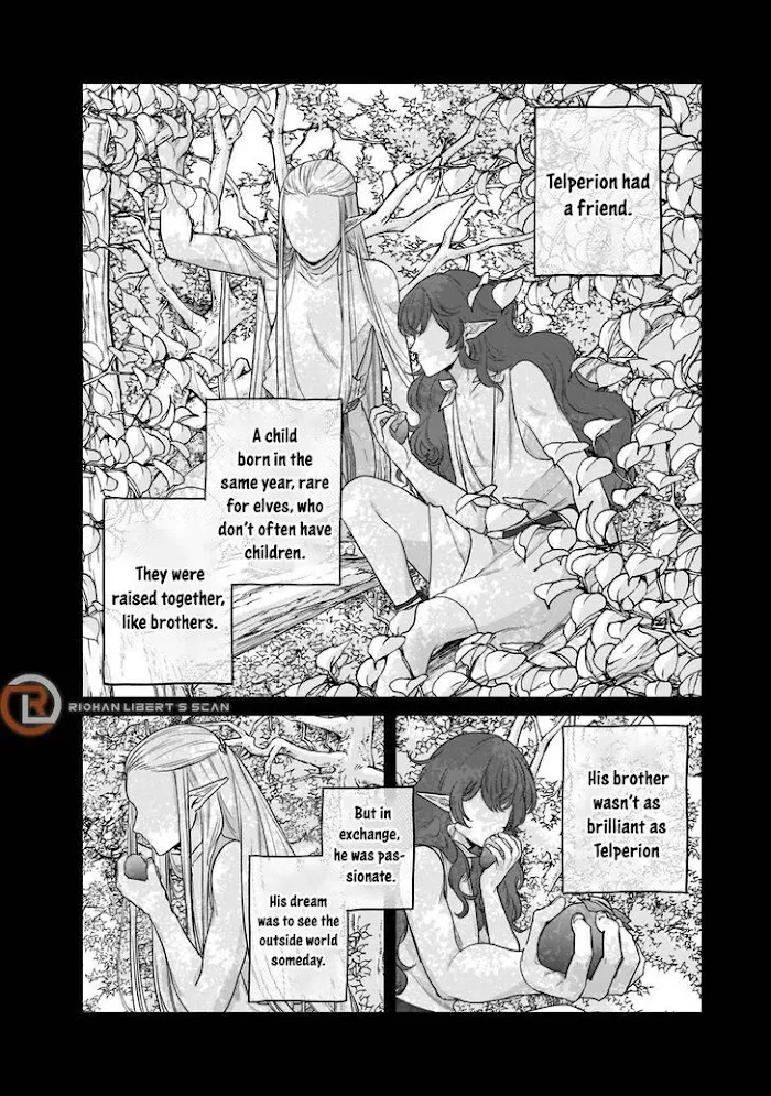Saihate no Paladin Chapter 42 — Page 13