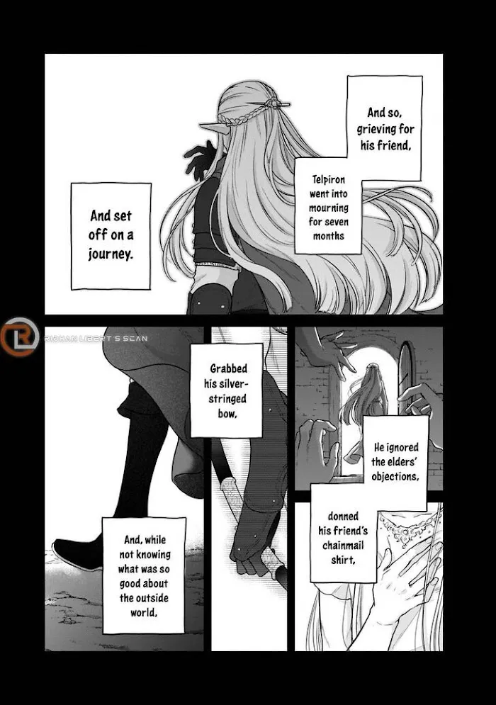 Saihate no Paladin Chapter 42 — Page 18