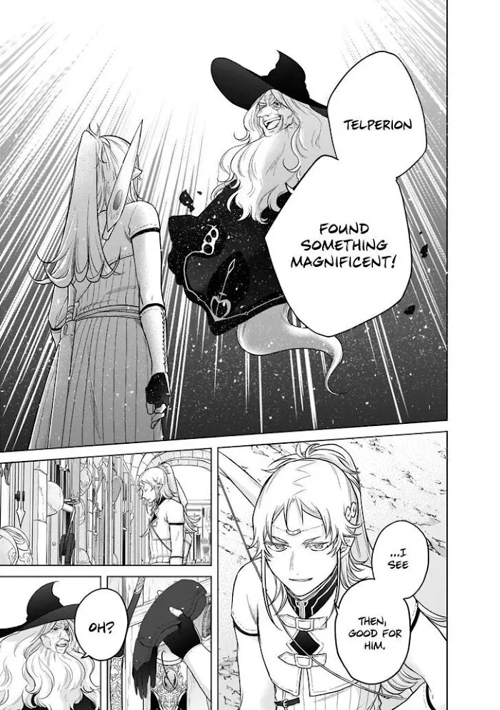 Saihate no Paladin Chapter 42 — Page 22