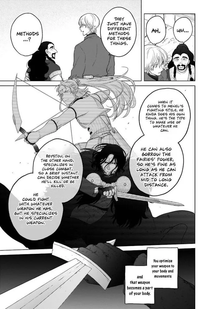 Saihate no Paladin Chapter 42 — Page 26