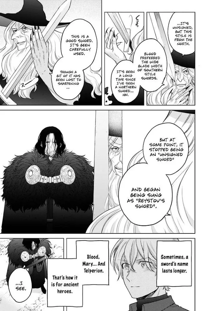 Saihate no Paladin Chapter 42 — Page 28
