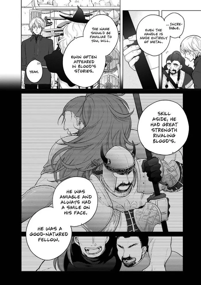Saihate no Paladin Chapter 42 — Page 33