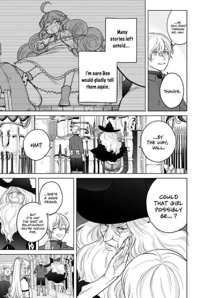 Saihate no Paladin Chapter 42 — Page 38