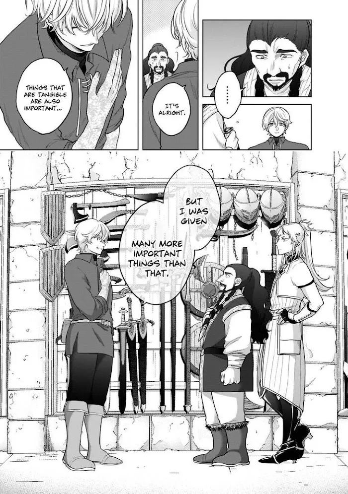 Saihate no Paladin Chapter 42 — Page 44