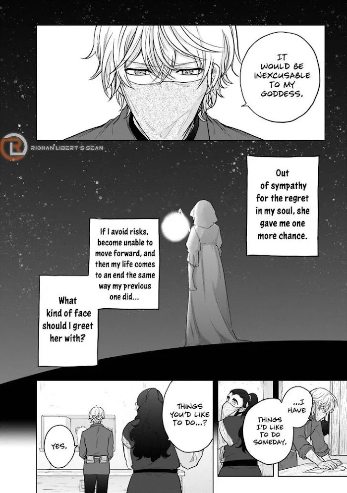 Saihate no Paladin Chapter 42 — Page 51