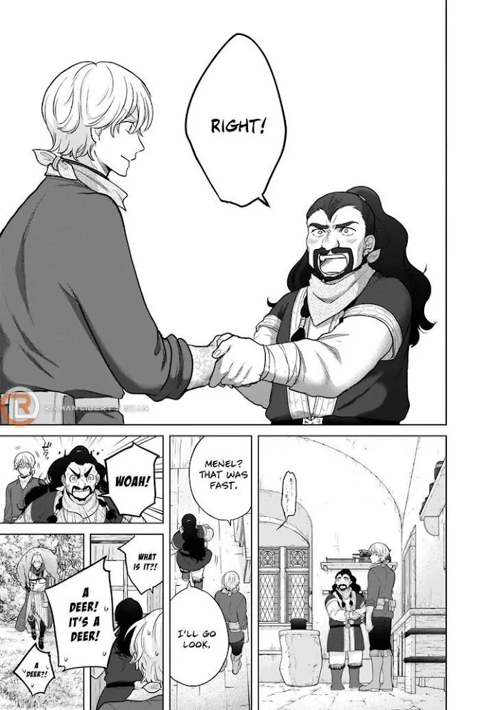 Saihate no Paladin Chapter 42 — Page 56