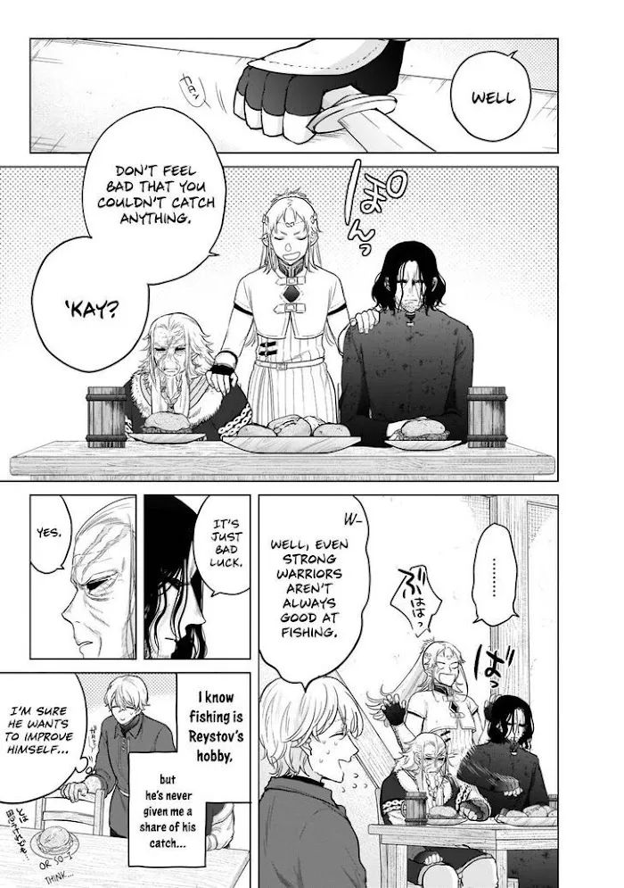 Saihate no Paladin Chapter 42 — Page 58