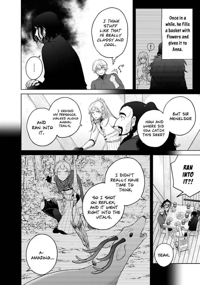 Saihate no Paladin Chapter 42 — Page 59
