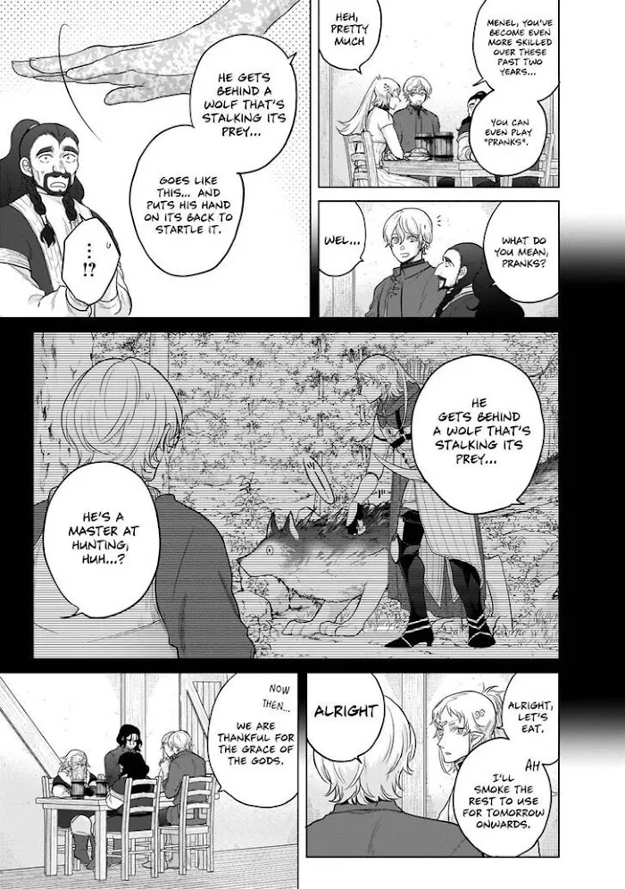 Saihate no Paladin Chapter 42 — Page 60