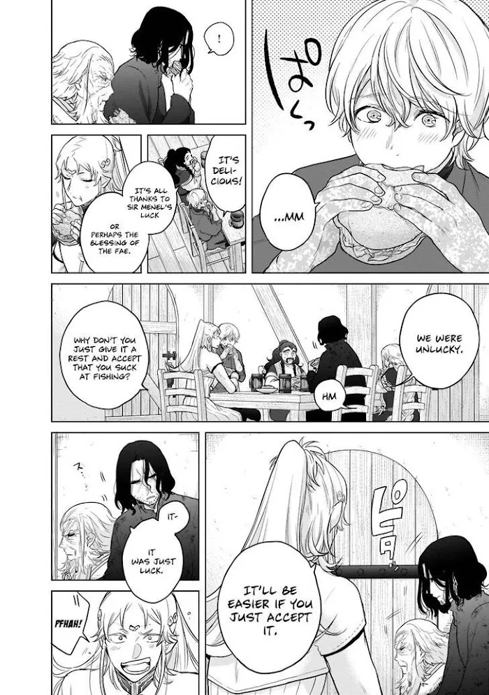 Saihate no Paladin Chapter 42 — Page 61