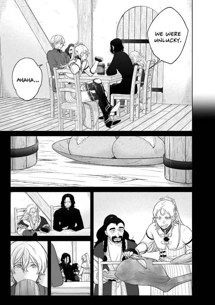 Saihate no Paladin Chapter 42 — Page 62