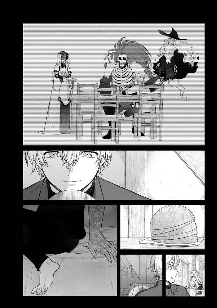 Saihate no Paladin Chapter 42 — Page 63