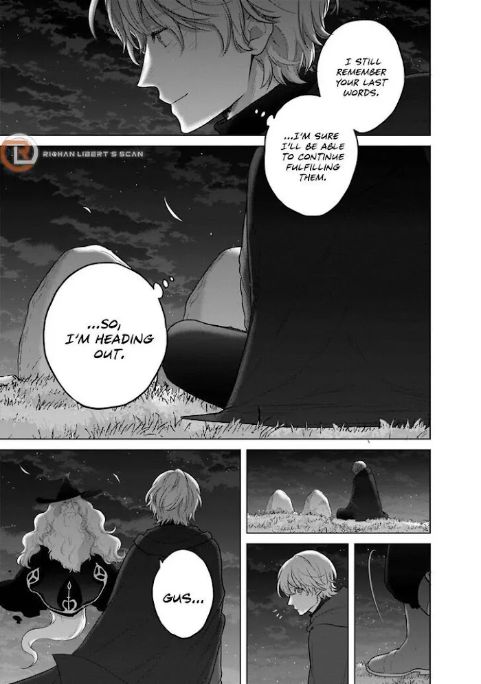 Saihate no Paladin Chapter 42 — Page 66
