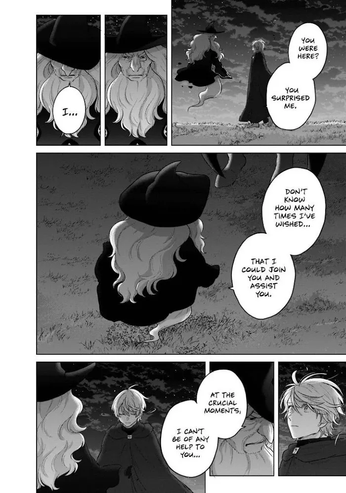 Saihate no Paladin Chapter 42 — Page 67
