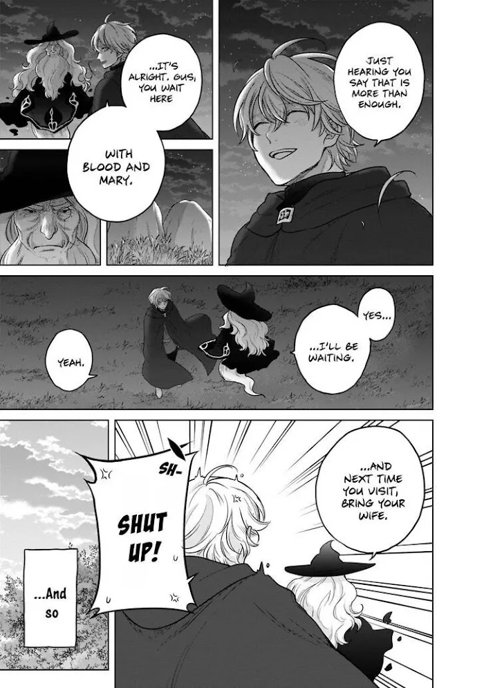 Saihate no Paladin Chapter 42 — Page 68
