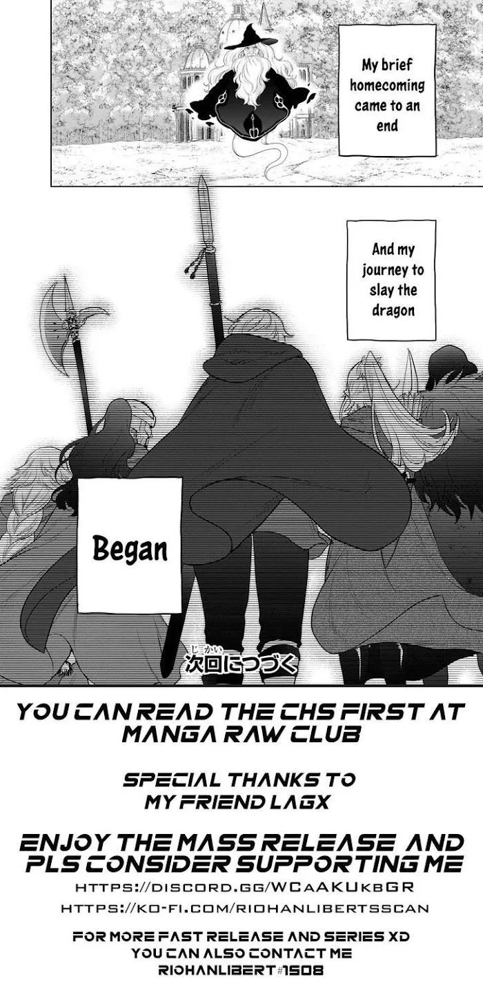 Saihate no Paladin Chapter 42 — Page 69