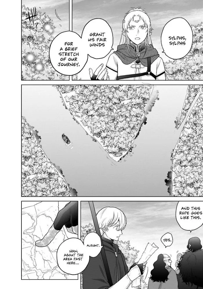 Saihate no Paladin Chapter 43 — Page 3