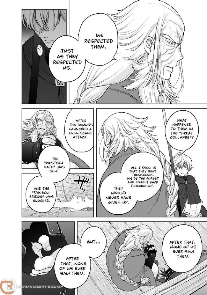 Saihate no Paladin Chapter 43 — Page 9